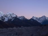 Everest Base Camp Trek, Himálaj, Nepál