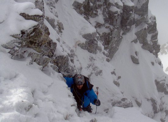 Satan (2421m), Vysoké Tatry, Slovensko