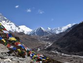 Everest Base Camp Trek, Himálaj, Nepál