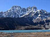 Everest Base Camp Trek, Himálaj, Nepál