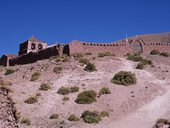 San Pedro de Atacama, Chile