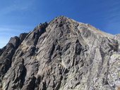 Kežmarský štít (2556m), Vysoké Tatry, Slovensko