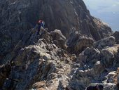 Kežmarský štít (2556m), Vysoké Tatry, Slovensko