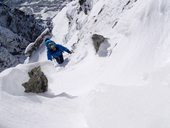 Hřeben Solisek, Vysoké Tatry, Slovensko