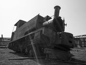 "Humberstone - město duchů, Chile"