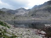 Výstup na Musala (2925m), Rila, Bulharsko