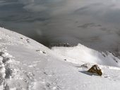 Slavkovský štít (2452m), Veverkův žlab, Vysoké Tatry, Slovensko