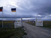 Punta Arenas a okolí, Patagonie, Chile