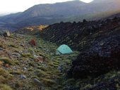 Národní park Tongariro, Nový Zéland