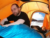 Aconcagua (6962m), Argentina