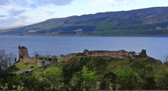 Urquhart Castle