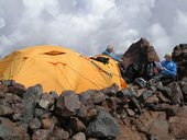 Elbrus (5642m), Rusko