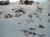 Zimní procházka Mlynickou dolinou, Vysoké Tatry, Slovensko