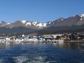 Ohňová země - Tierra del Fuego, Ushuaia, Argentina