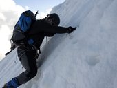 Masiv Monte Rosa, Alpy, Itálie/Švýcarsko