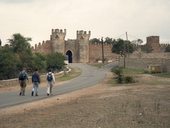 Hlavní město Rabat, Maroko