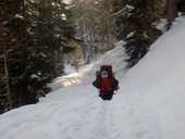 Lezení v ledu, Oberinntal a Kaunertal, Rakousko