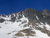 Jarní výstup na Baranie rohy (2526m), Vysoké Tatry, Slovensko