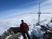 Výstup na Pico de Orizaba (5636m), Mexiko