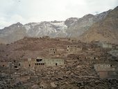 Jebel Toubkal (4167m), Vysoký Atlas, Maroko