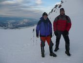 Elbrus (5642m), Rusko