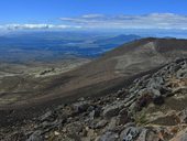 Národní park Tongariro, Nový Zéland