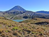 Národní park Tongariro, Nový Zéland