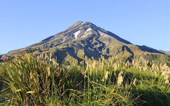 Mt Taranaki