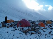 Aconcagua (6962m), Argentina