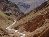 Aconcagua (6962m), Argentina