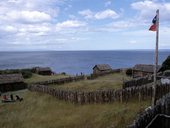 Punta Arenas a okolí, Patagonie, Chile