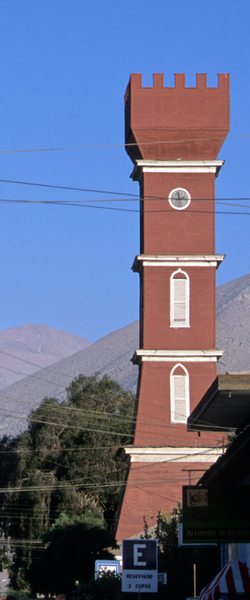 Valle de Elquí, Chile