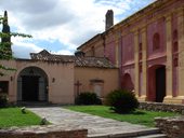 Historické univerzitní město Córdoba, Argentina