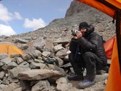 Aconcagua (6962m), Argentina