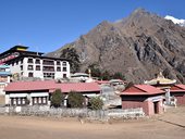 Everest Base Camp Trek, Himálaj, Nepál