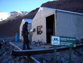 Aconcagua (6962m), Argentina