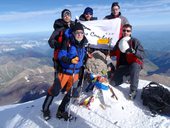 Elbrus (5642m), Rusko