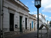 Historické univerzitní město Córdoba, Argentina