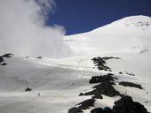 Elbrus (5642m), Rusko