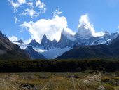 NP Los Glaciares - Fitz Roy, Cerro Torre, Perito Moreno, Argentina