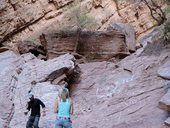 Garganta del Diablo, Quebrada de las Conchas, Argentina