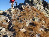 Přechod hřebene Bášt, Vysoké Tatry, Slovensko