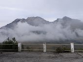 Pokus o výstup na sopku Iztaccíhuatl (5230m), Mexiko