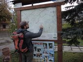 Trekový výšlap na nejvyšší horu Ukrajiny - Hoverla (2061m), Ukrajinské Karpaty, Čornohora, Ukrajina