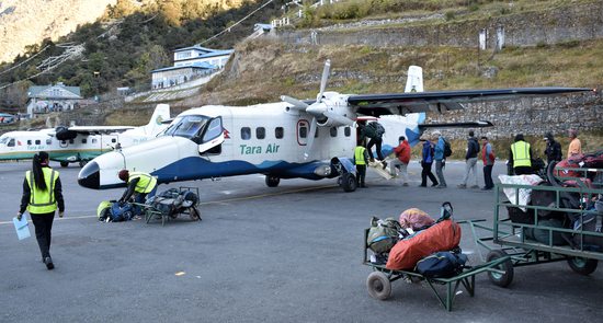 Tara Air – jednička mezi nepálskými leteckými dopravci.
