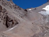 Aconcagua (6962m), Argentina