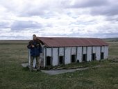 Punta Arenas a okolí, Patagonie, Chile