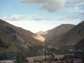 Jebel Toubkal (4167m), Vysoký Atlas, Maroko