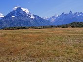 Národní park Torres del Paine, Chile