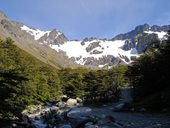 Ohňová země - Tierra del Fuego, Ushuaia, Argentina